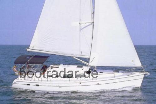 Hunter 426 technische daten